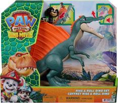 Paw Patrol - Movie 3 Rise & Roll Dino Set (6076188)