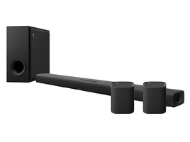 Garso sistema Yamaha TRUE X SURROUND 50ACGY, anglies pilka