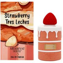 Arabiyat Prestige Strawberry Tres Leches EDP parfumuotas vanduo moterims, 100 ml
