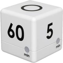 Skaitmeninis virtuvinis laikmatis TFA 38.2032.02 Cube Timer, baltas