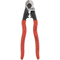 Lynų kirpimo replės Knipex 95 61 190 190 mm