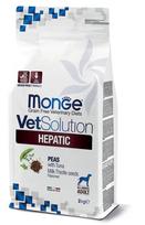 Monge VetSolution Dog Hepatic  sausas maistas šunims , 12 kg
