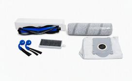 Atsarginių dalių komplektas, suderinamas su Ecovacs DEEBOT X11 OMNI / X11 OmniCyclone
