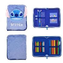 Disney Lilo ir Stitch pliušinis penalas
