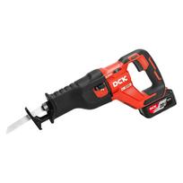 DCK akumuliatorinis tiesinis pjūklas KDJF32FK 20 V 32 mm 2×5,0 Ah
