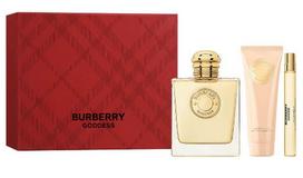 Burberry Goddess Darčeková sada, eau de parfum 100 ml + eau de parfum 10 ml + bodylotion 75 ml