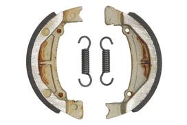 Stabdžių kaladėlės Galas/Priekis 90x20mm Tinka: KAWASAKI; SUZUKI