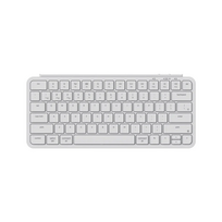 DĖMESIO! PAŽEISTA PAKUOTĖ! Keychron B1 Pro Wireless Belaidė Klaviatūra | Ivory White, Membraninė