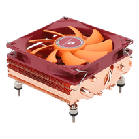 DĖMESIO! PAŽEISTA PAKUOTĖ! Thermalright AXP90-X47 Full CPU Aušintuvas | Copper