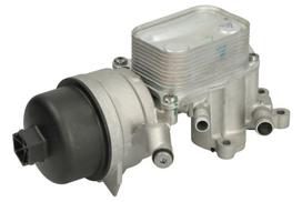 Alyvos radiatorius (filtro korpusasTaip) Tinka: CITROEN C4, C4 GRAND PICASSO I, C4 GRAND PICASSO II, C4 I, C4 PICASSO I, C4 PICASSO II, C4 SPACETOURER, C5 AIRCROSS, C5 III 1.6/1.6H/1.8CNG 02.06-