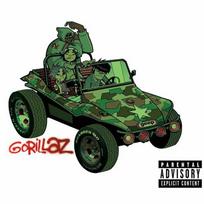 Gorillaz – Gorillaz]]>