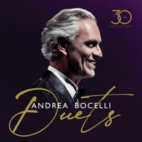 Andrea Bocelli – Duets – 30th Anniversary]]>