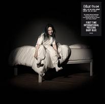 Billie Eilish - When We All Fall Asleep, Where Do We Go? | Baby Blue Vinyl]]>
