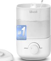 Levoit Classic 160 ultragarsinis oro drėkintuvas, 2,5 L, iki 20 m², baltas
