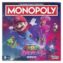 Monopolis: Super Mario – Galaktikos filmo stalo žaidimas