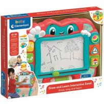 Baby Clementoni: Interaktyvi mokomoji piešimo lenta