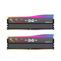 Silicon Power XPOWER Storm RGB DDR5 32GB 6000MHz CL36 (SP032GXLWU60FFDK) operatyvioji atmintis