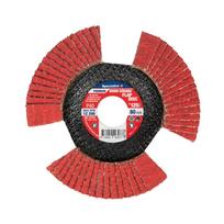 Specialist Vision Ceramic PREMIUM lapelinis šlifavimo diskas 125 mm P40