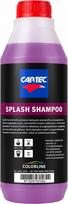 Cartec Splash Shampoo — vaškuotas automobilio šampūnas išorei, 1 l