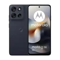 Telefonas Motorola Moto G56 5G 8GB/512GB Black Oyster
