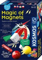 Magnetinis žaidimas Piatnik Magic Of Magnets, įvairių spalvų
