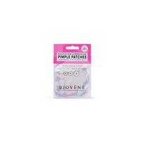 Biovene Transparent Anti-Blemish Dots - pleistrai nuo spuogų, 24 vnt.
