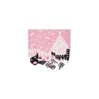 Zmile Cosmetics Traditional Pink and Fluffy Calendar - advento kalendorius