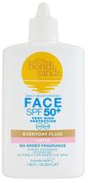 Priemonė įdegio priežiūrai veidui Bondi Sands Face Everyday Fragrance-Free Tinted SPF50+, 50 ml
