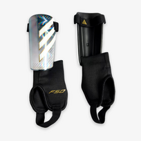adidas F50 Match Junior Shin Guards