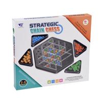 Stalo žaidimas Strategic Chain Chess GR0764