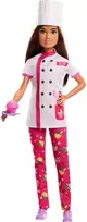 Lėlė Barbie Careers Pastry Chef HKT67