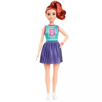 Lėlė Barbie Fashionistas #232 Sporty Chic HYT90