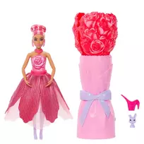 Lėlė Barbie Petal Pop Red Rose JMF59