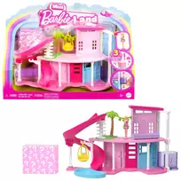 Žaidimų rinkinys Barbie Mini BarbieLand DreamHouse HYF45