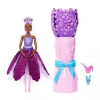 Lėlė Barbie Petal Pop Purple Daisy JMF58