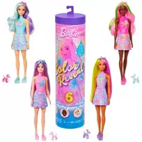 Lėlė Barbie Color Reveal Balloon Animals JJP69