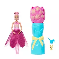Lėlė Barbie Petal Pop Pink Tulip JMF57