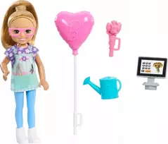 Lėlė Barbie Chelsea You Can Be Florist HTK32