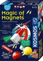 Magnetinis žaidimas Piatnik Magic Of Magnets, įvairių spalvų