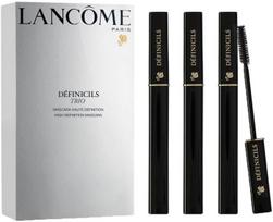 Blakstienų tušų rinkinys Lancome Definicils Trio, 19.5 ml, noir infini sp. 1