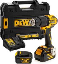 DeWalt akumuliatorinis smūginis gręžtuvas DCD709M2