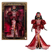 BARBIE DIA DE MUERTOS kolekcinė lėlė (JJX96)