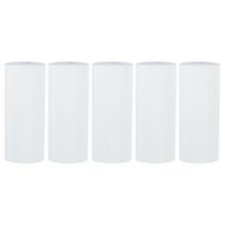 Termopopieriaus ritinėliai mini spausdintuvui 5,7cm x 4,5m – 5 vnt.