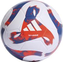 Adhoc adidas Tiro League TSBE White-Blue-Red HT2422 5 Football