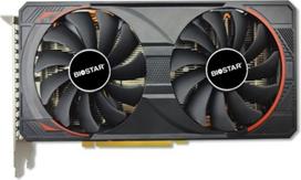 Biostar Graphics Card|BIOSTAR|NVIDIA|GeForce RTX 3070|1500 MHz|8GB|GDDR6|256 bit|PCI Express x16 4.0|Active|VN3716RM82