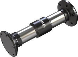 Moza - Shaft Extender - Black - 200mm