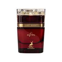 Last Night In Paris by Maison Alhambra EDP 100ml