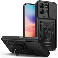 Tech-Protect CAMSHIELD Pro XIAOMI REDMI 17 4G / 5G JUODAS