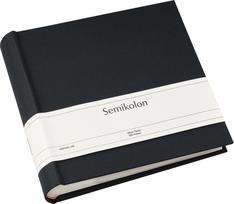 Semikolon Nuotraukų albumas Classic, juodas