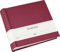 Semikolon Nuotraukų albumas Classic, bordo